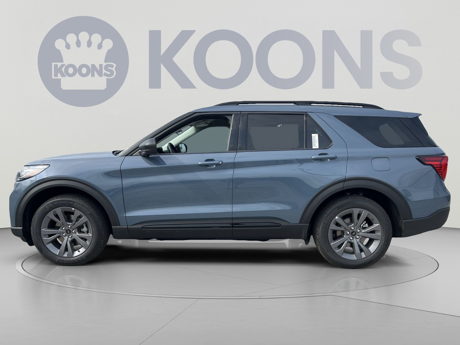 New 2026 Ford Explorer Active w/ Active Comfort Package AWD/4WD image 2