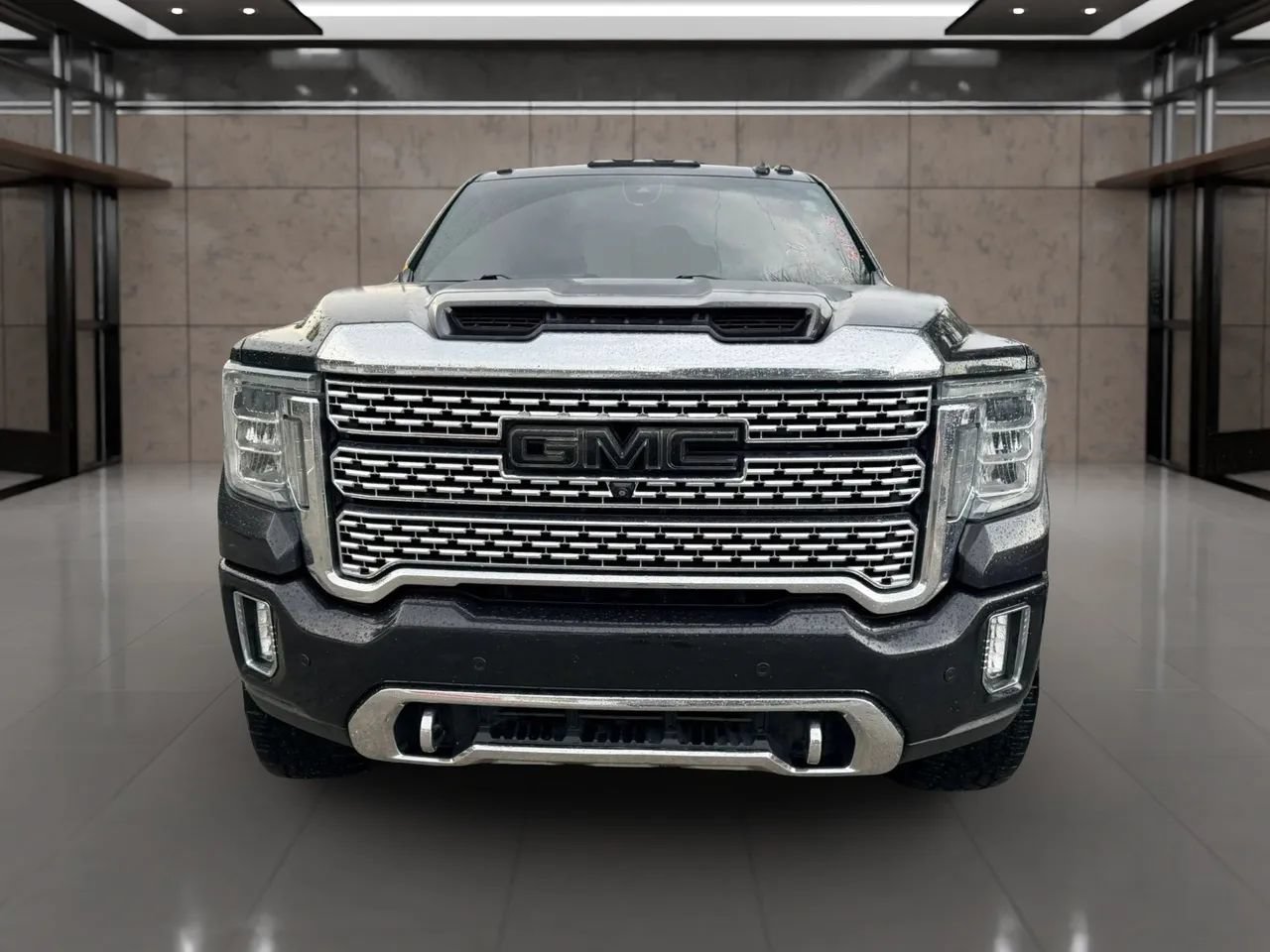 Used 2020 GMC Sierra 2500 Denali w/ Denali Ultimate Package AWD/4WD image 8
