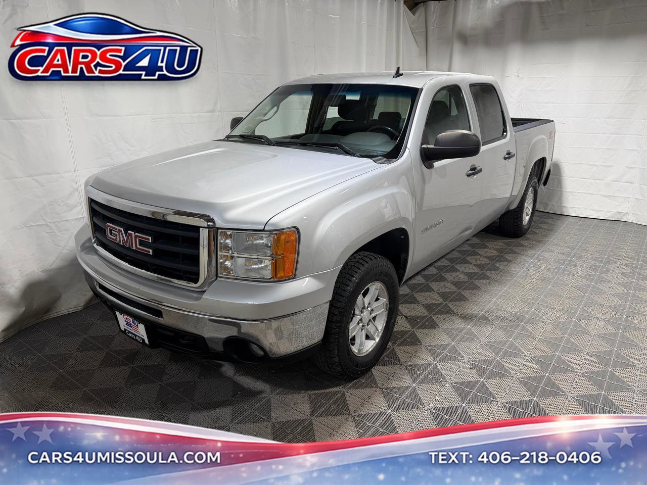 Used 2011 GMC Sierra 1500 SLE w/ Power Tech Package image 1