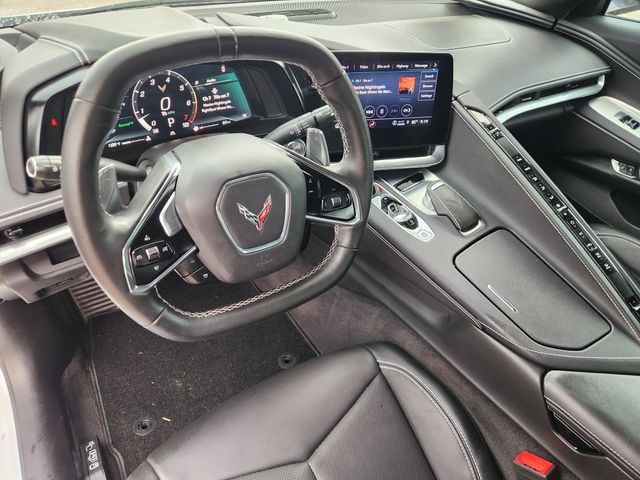 Used 2022 Chevrolet Corvette Stingray Coupe w/ Z51 Performance Package RWD image 25