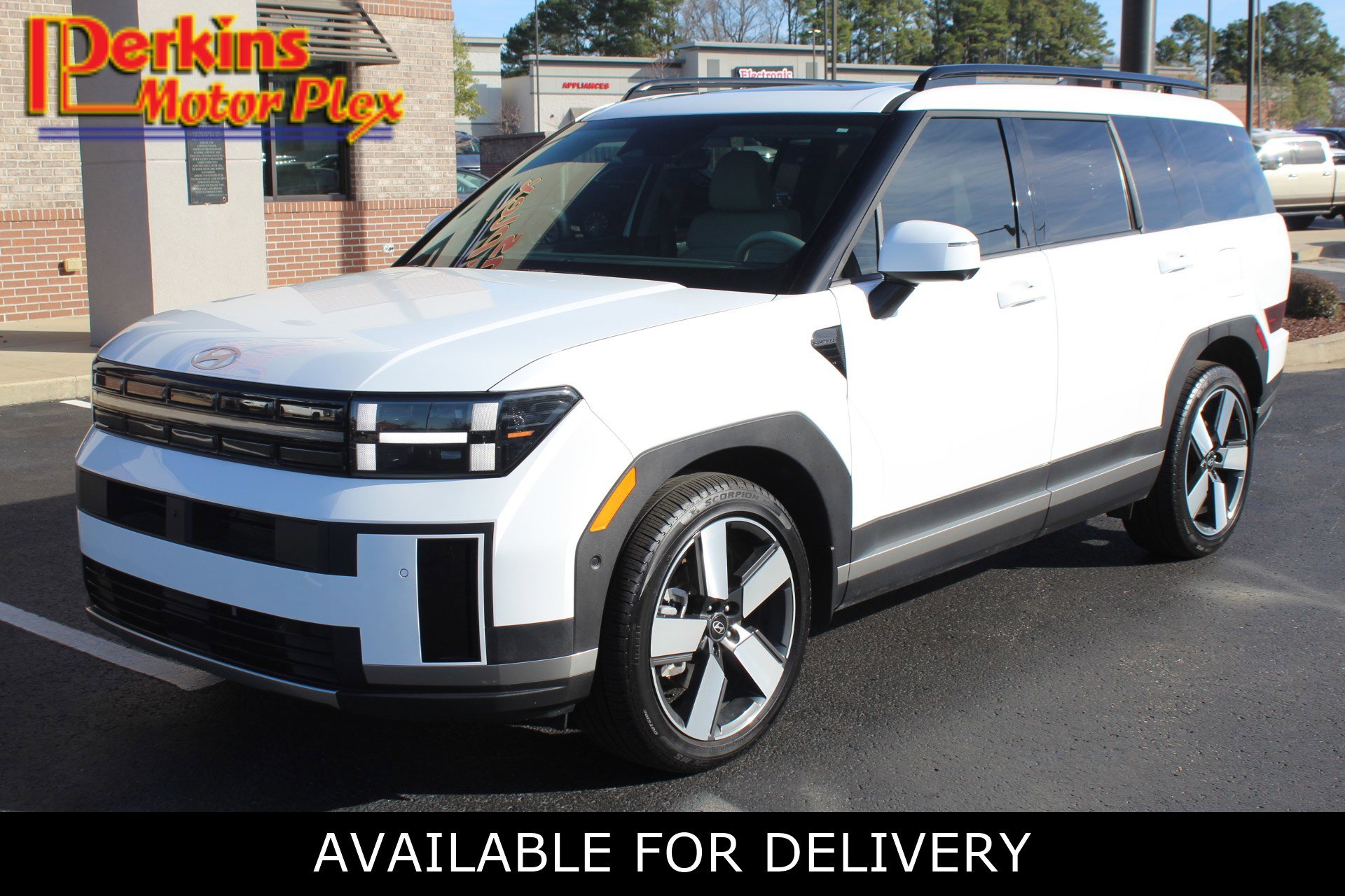 Used 2025 Hyundai Santa Fe Limited