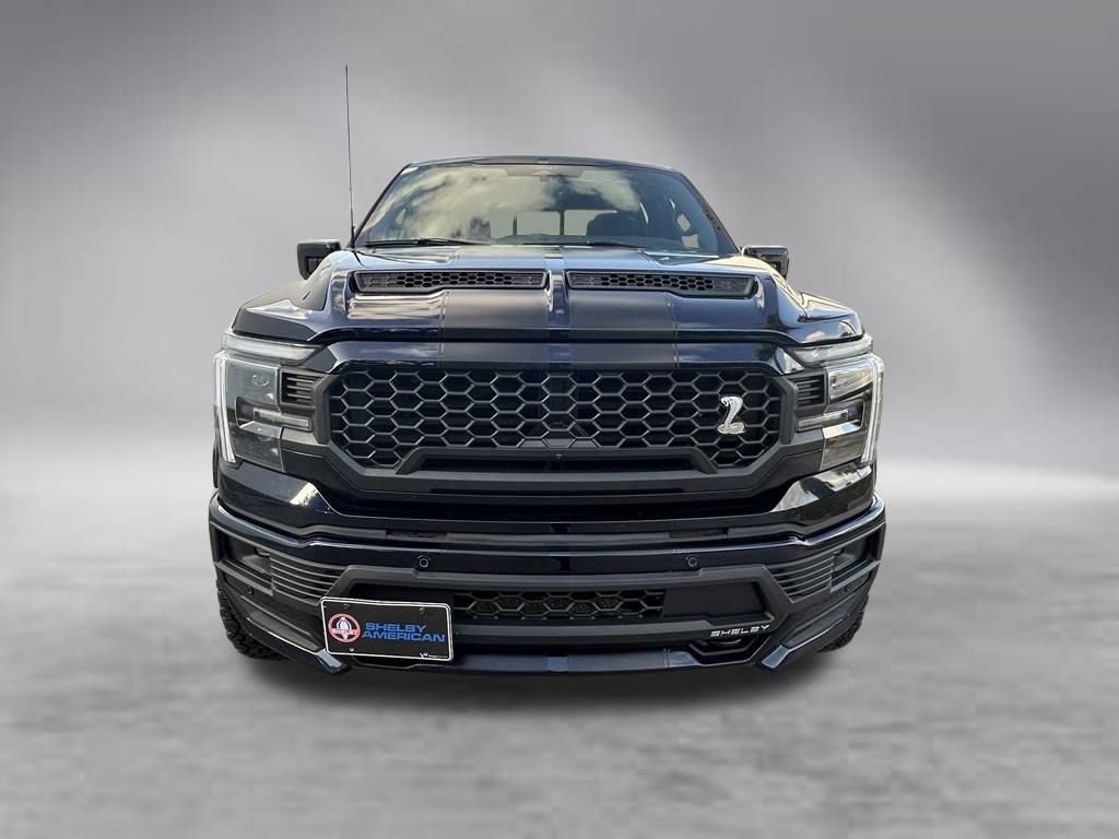 Used 2025 Ford F150 Lariat w/ Equipment Group 502A High AWD/4WD image 9