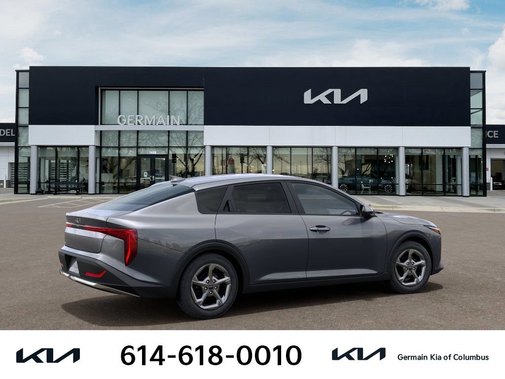 New 2026 Kia K4 FWD image 9