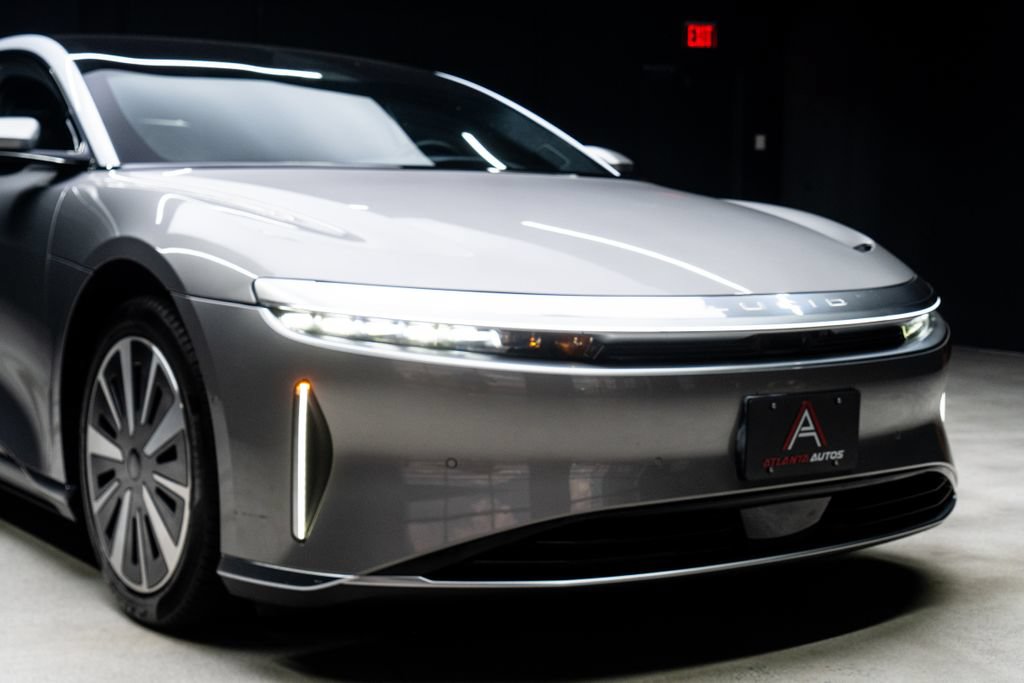 Used 2023 Lucid Air Touring AWD/4WD image 6