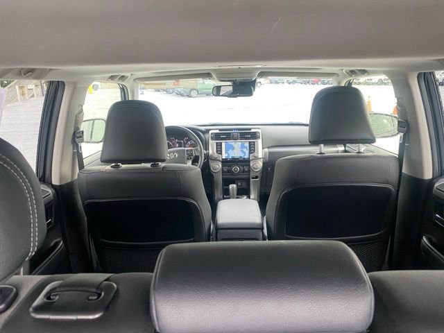 Certified 2023 Toyota 4Runner SR5 Premium w/ Moonroof Package AWD/4WD image 14