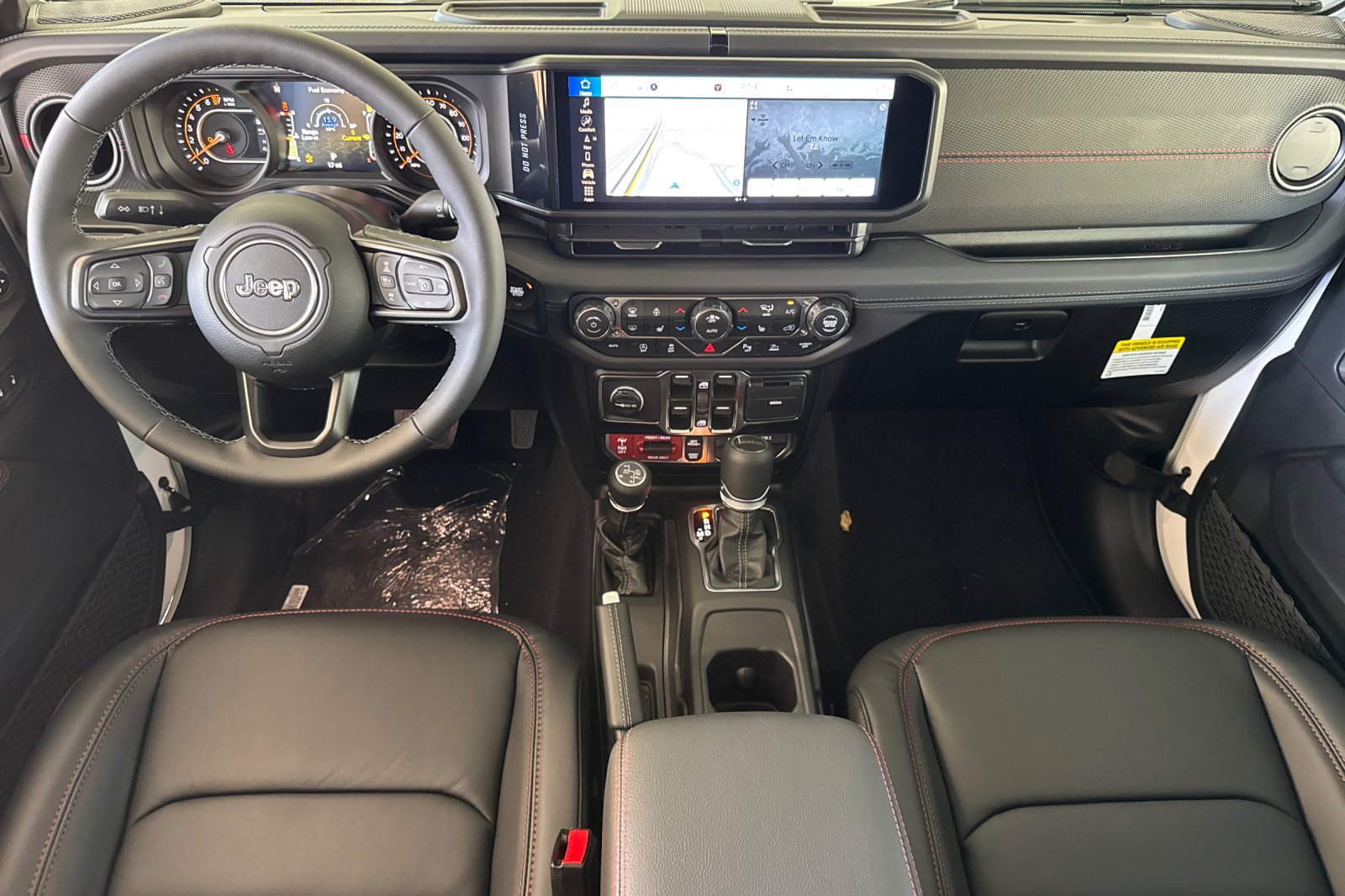 New 2026 Jeep Gladiator Rubicon AWD/4WD image 10