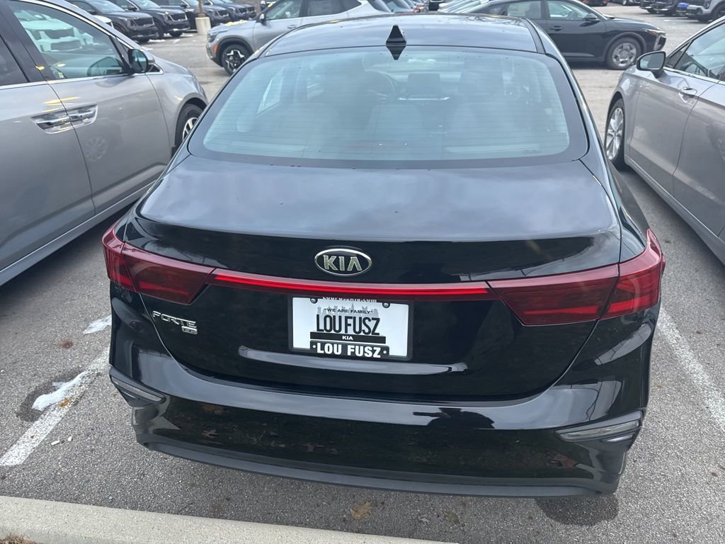 Used 2020 Kia Forte Sedan image 8