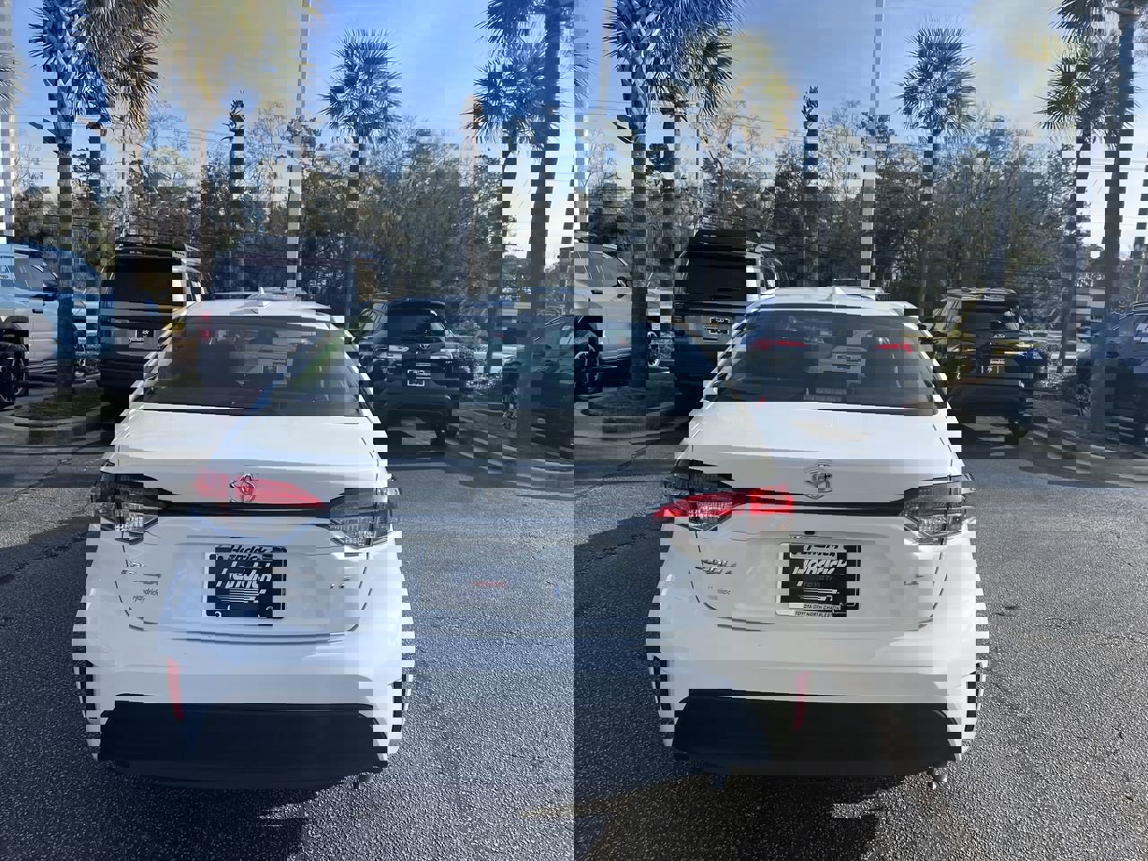 Used 2024 Toyota Corolla LE image 9