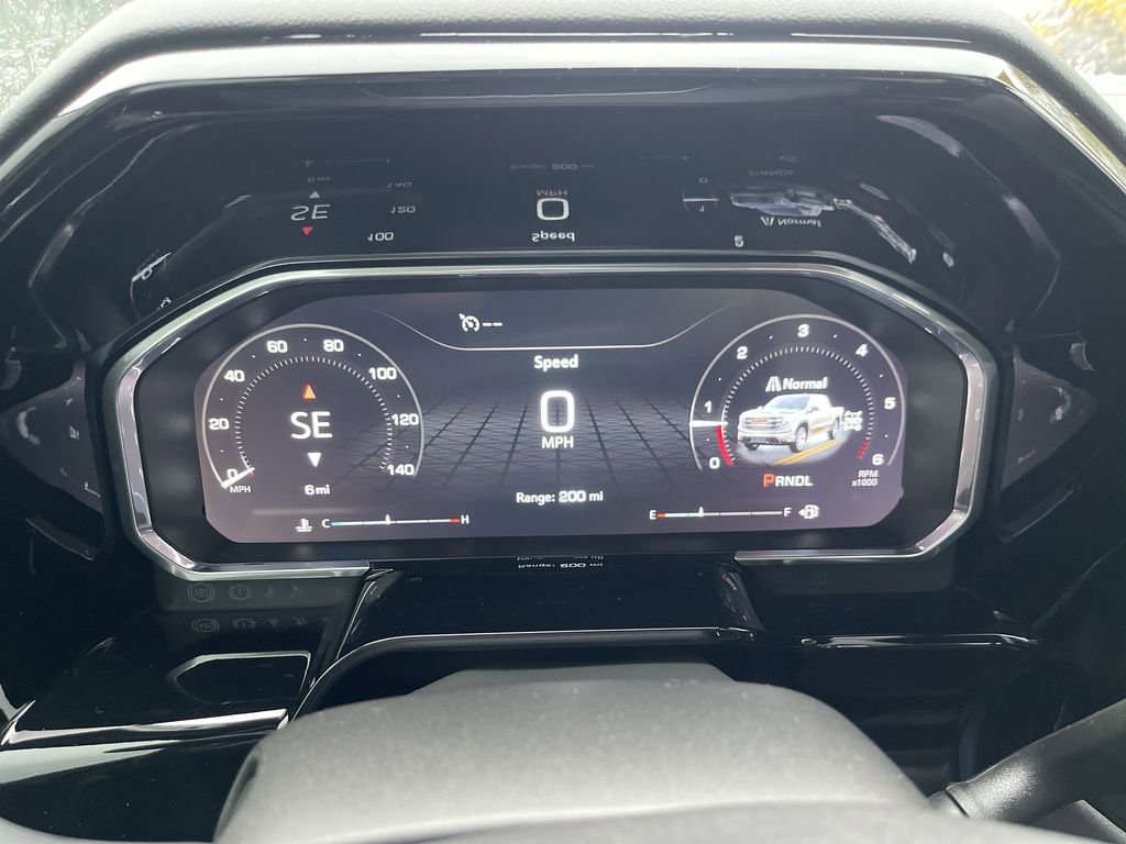 New 2026 GMC Sierra 1500 Elevation image 11