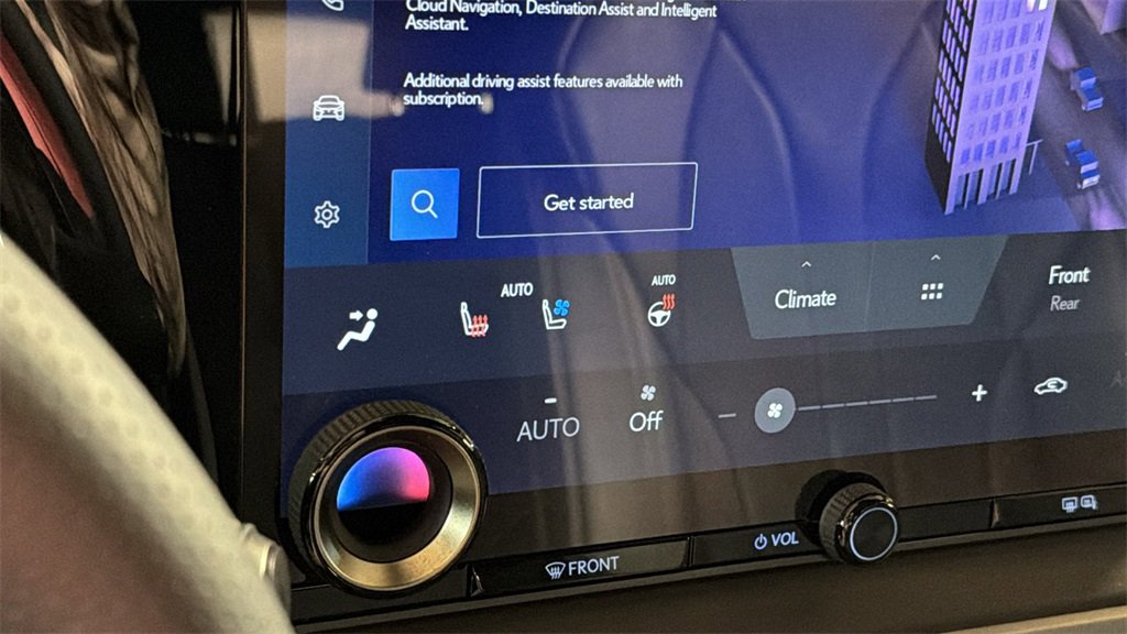 Certified 2024 Lexus RX 350 F Sport image 32