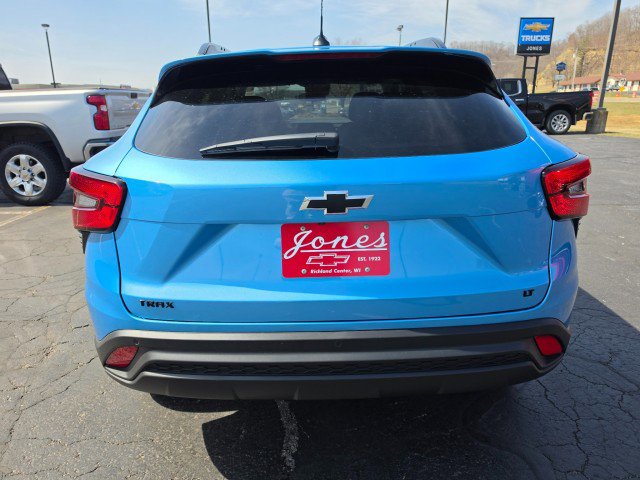 New 2026 Chevrolet Trax LT image 4