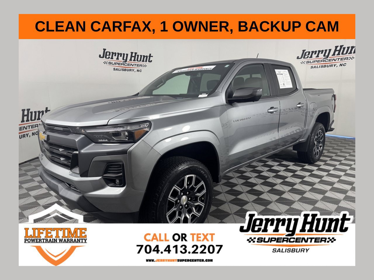 Used 2023 Chevrolet Colorado LT w/ LT Convenience Package III