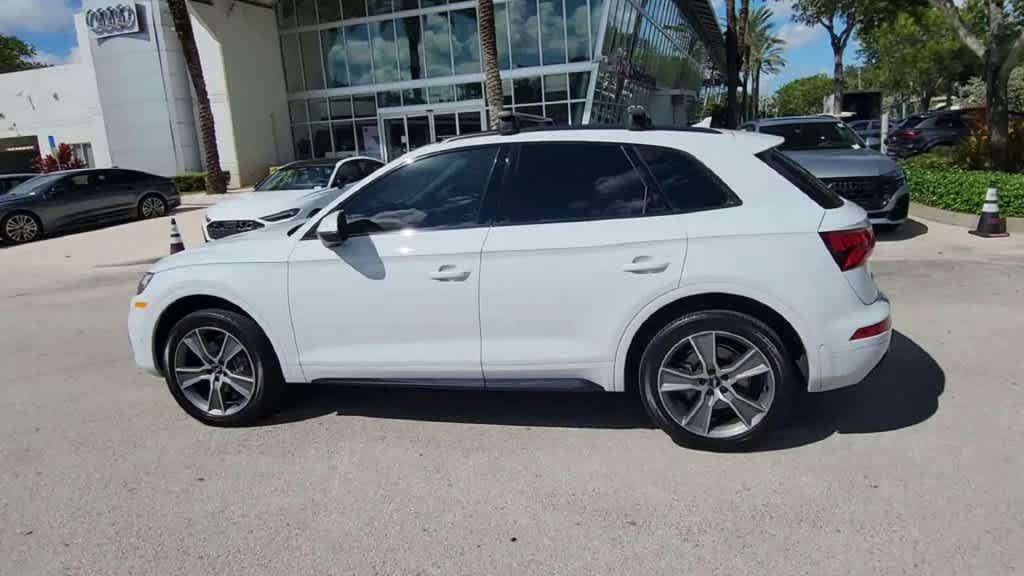 Used 2019 Audi Q5 Prestige AWD/4WD image 5