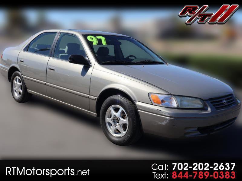 Used 1997 Toyota Camry CE image 1