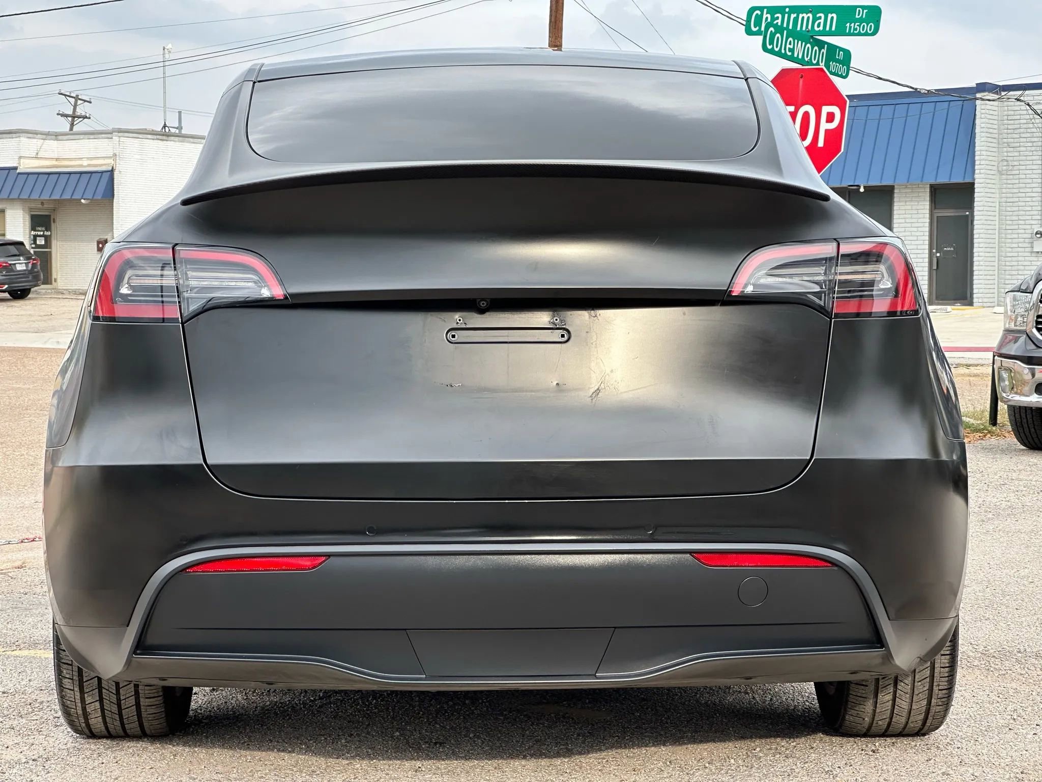 Used 2021 Tesla Model Y Performance image 6
