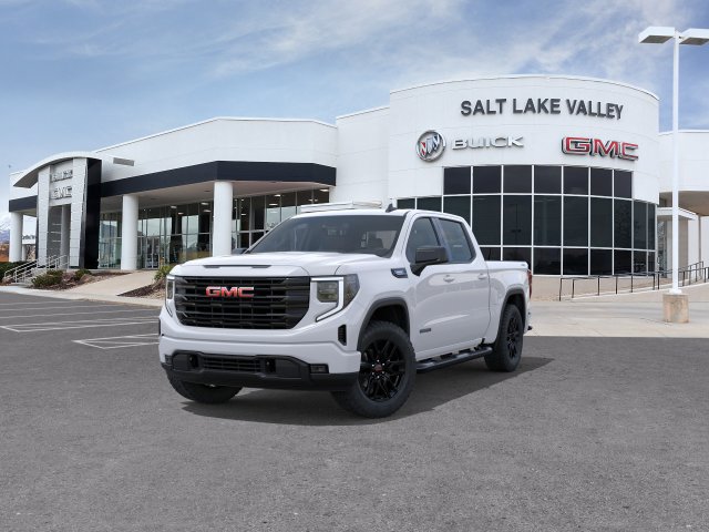 New 2026 GMC Sierra 1500 Elevation w/ Elevation Select Package AWD/4WD image 8