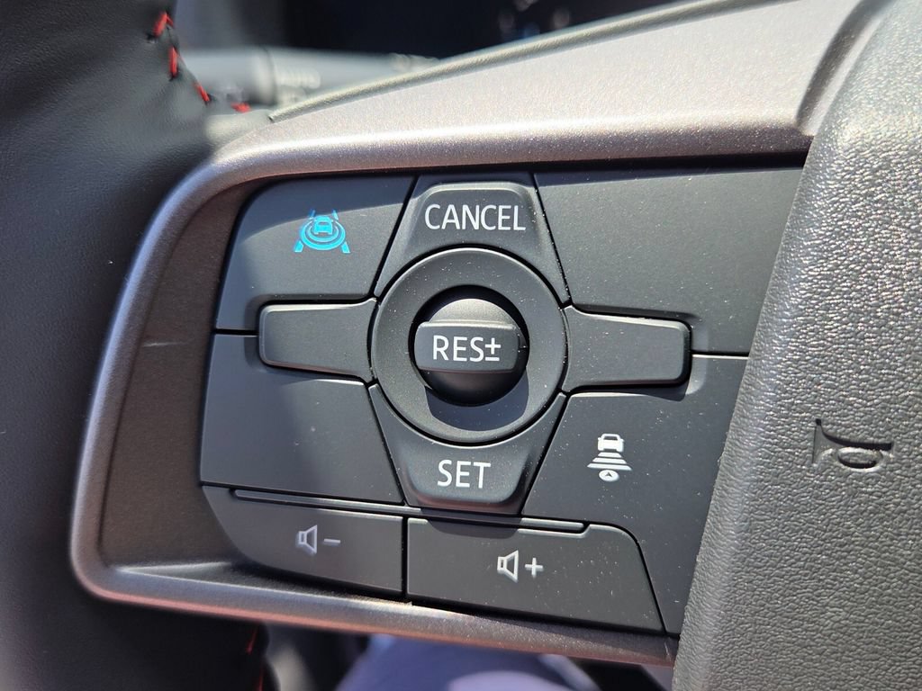 New 2026 Nissan Sentra SR w/ SR Premium Package FWD image 23