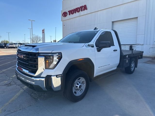 Used 2024 GMC Sierra 2500 Pro w/ Convenience Package image 14