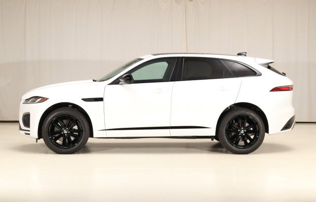Used 2024 Jaguar F-PACE R-Dynamic S