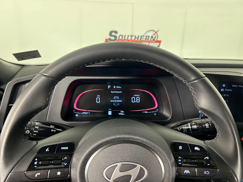 Certified 2025 Hyundai Elantra Sport FWD image 13