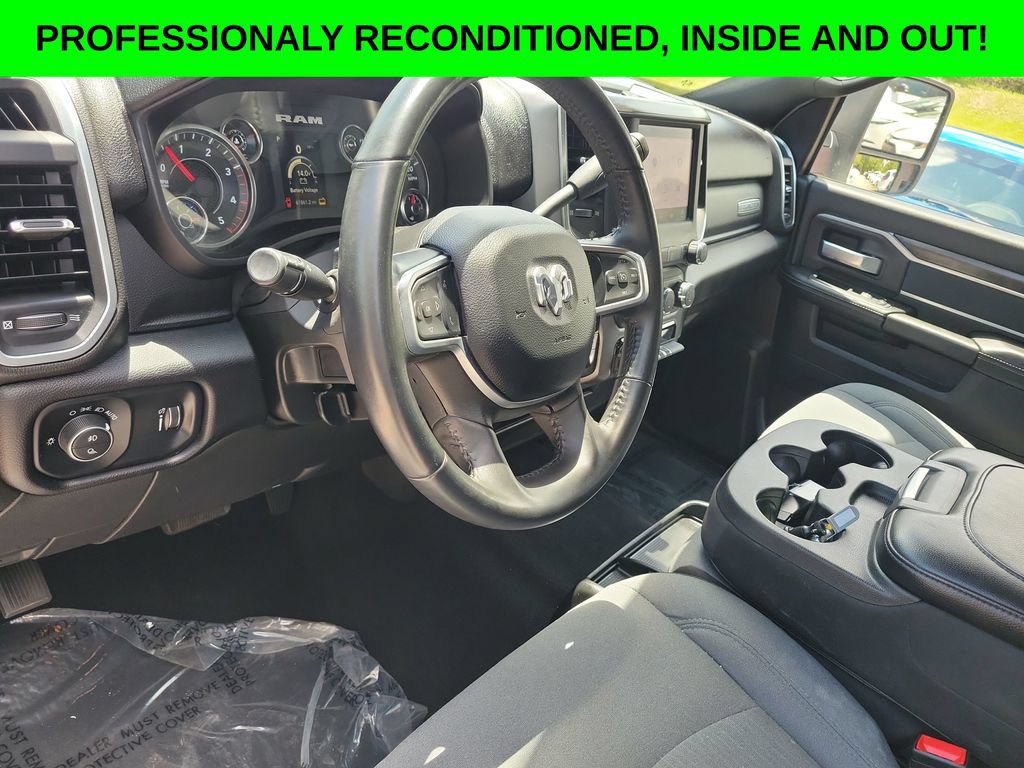 Used 2024 RAM 3500 Big Horn AWD/4WD image 8