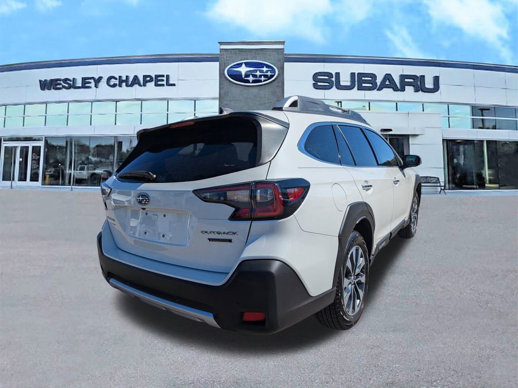 Certified 2023 Subaru Outback Touring image 5