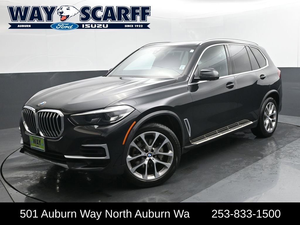 Used 2023 BMW X5 sDrive40i video 1