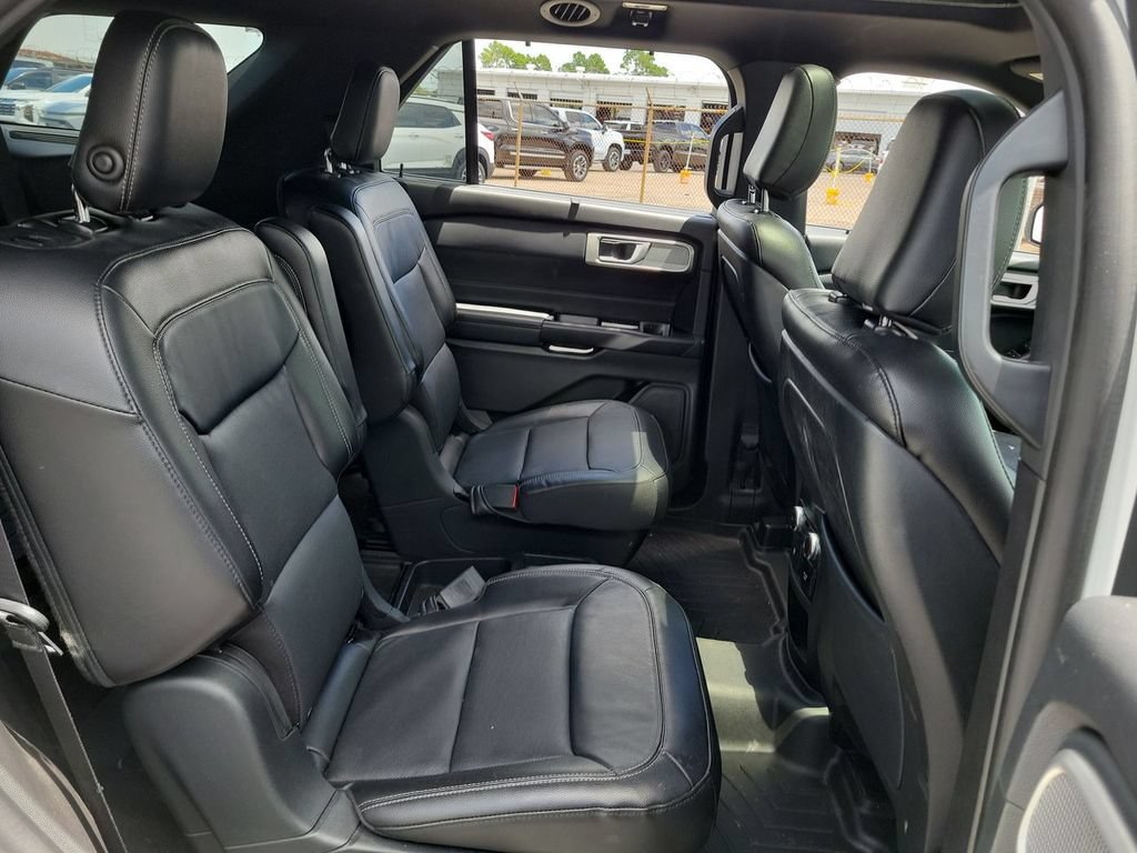 Used 2020 Ford Explorer Limited AWD/4WD image 28