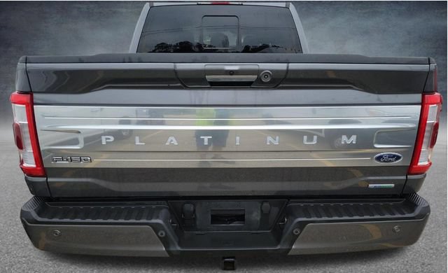 Used 2023 Ford F150 Platinum w/ Equipment Group 701A High AWD/4WD image 5