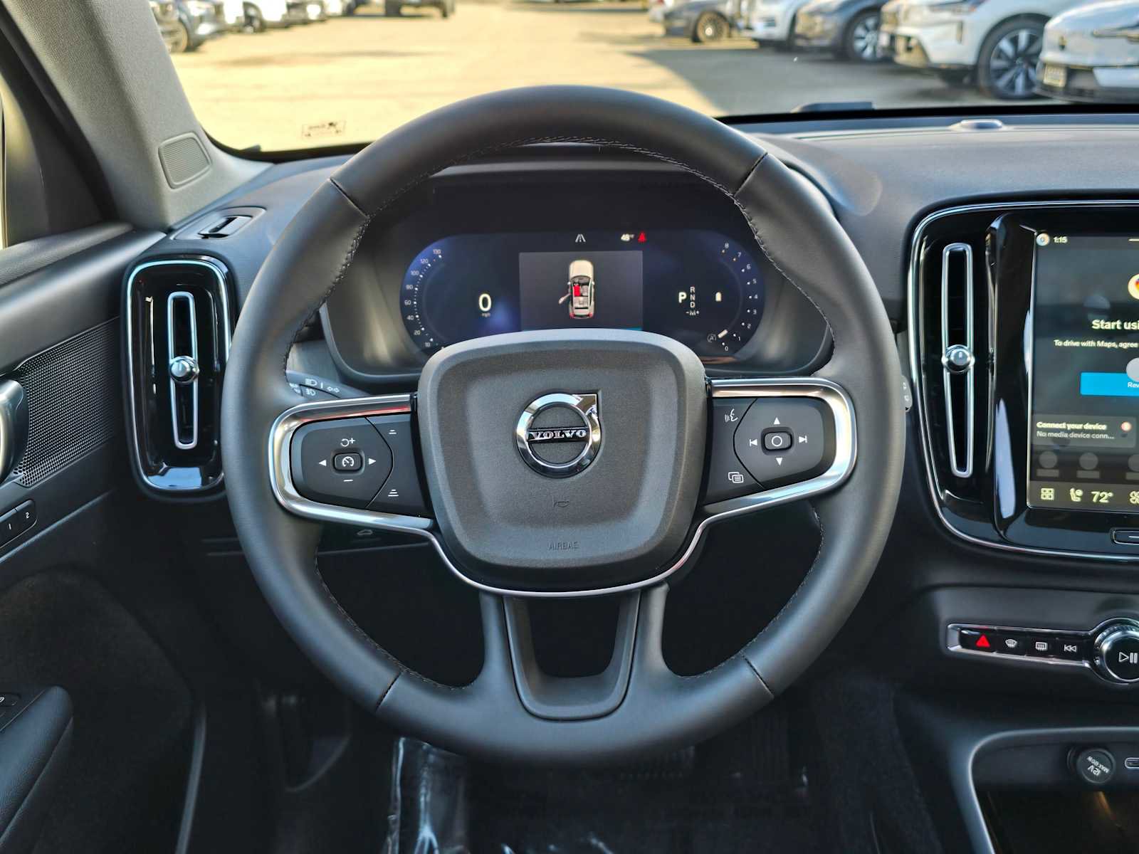 New 2026 Volvo XC40 B5 Plus w/ Protection Package Premier image 19