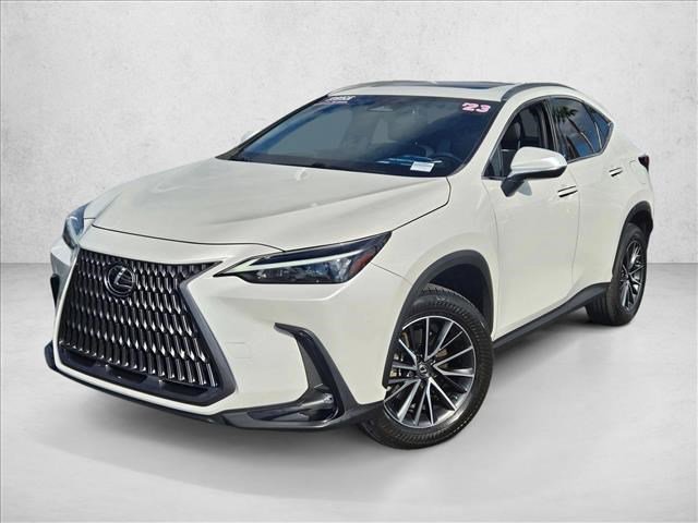 Used 2023 Lexus NX 350 AWD