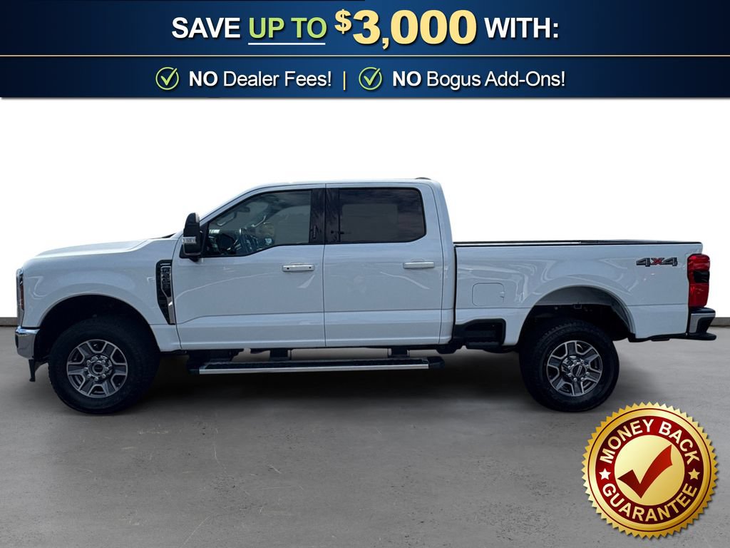 Certified 2024 Ford F250 Lariat AWD/4WD image 2