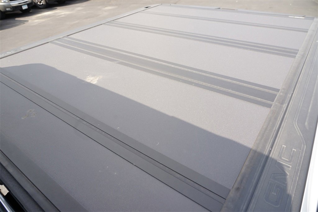 Used 2025 GMC Sierra 2500 AT4X image 26