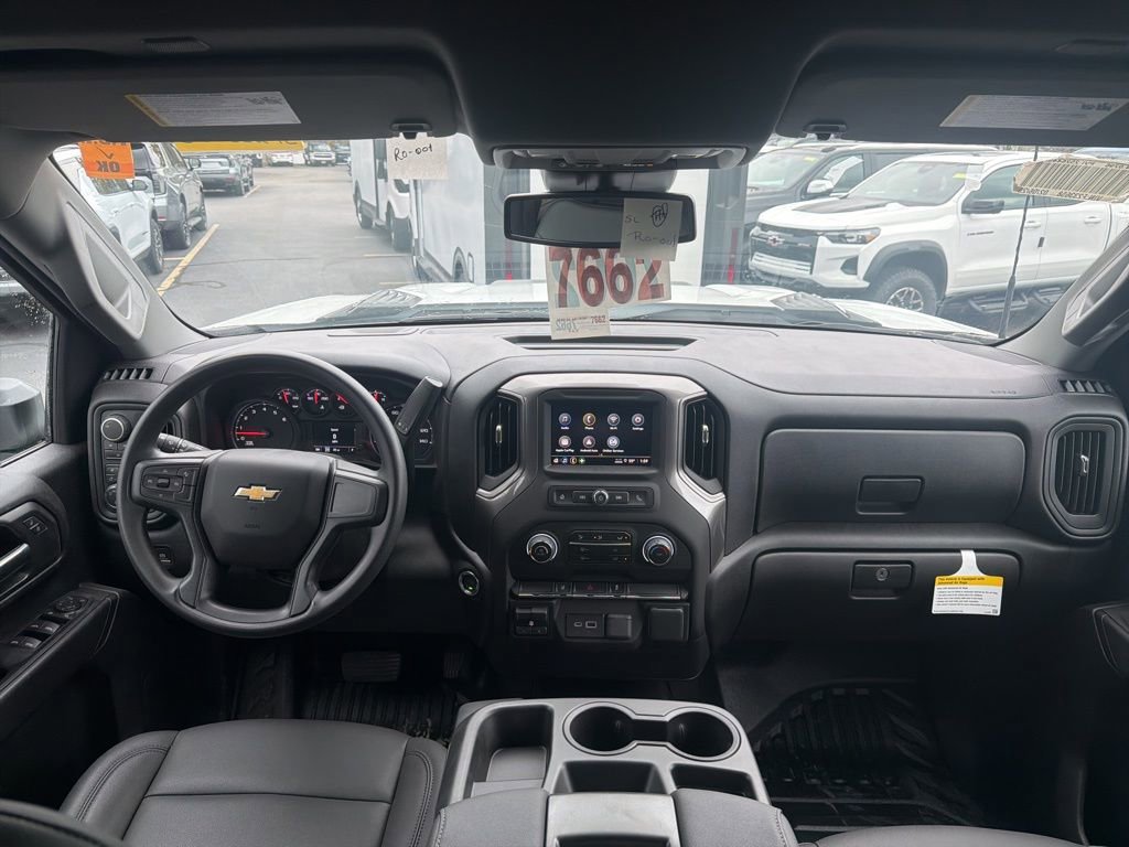 New 2025 Chevrolet Silverado 3500 W/T w/ WT Convenience Package image 28