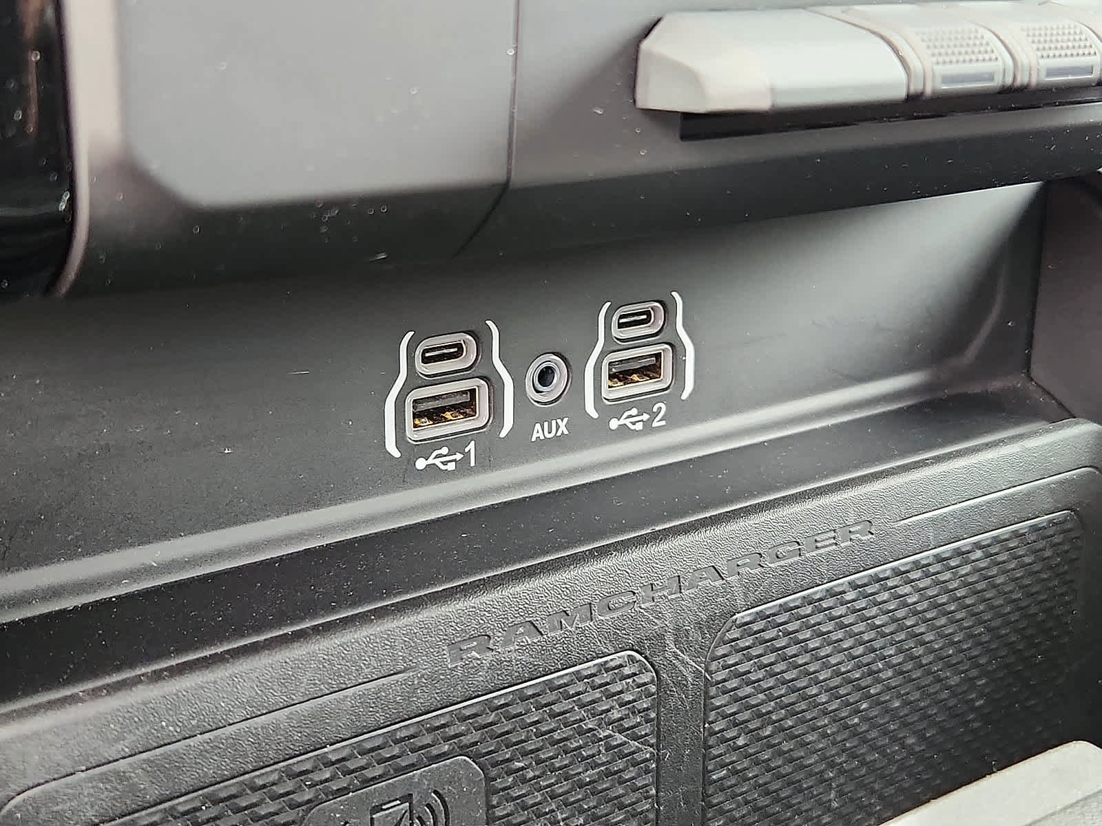 Used 2025 RAM 1500 Rebel w/ Rebel Level 1 Equipment Group image 27