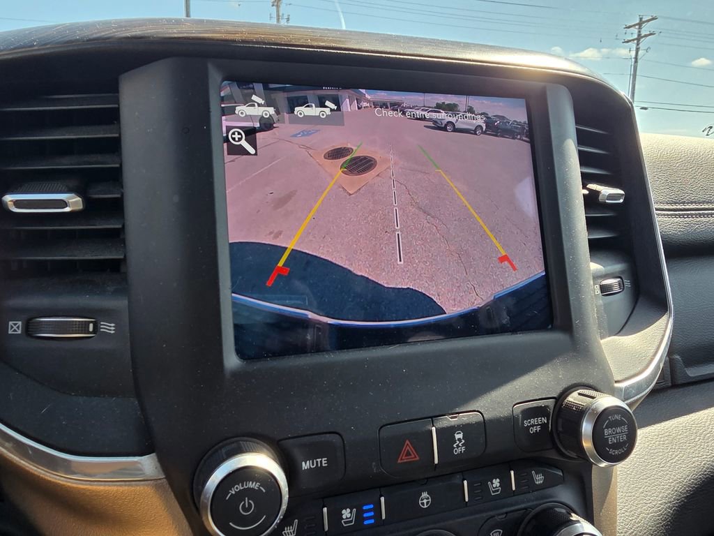 Used 2019 RAM 3500 Laramie image 16