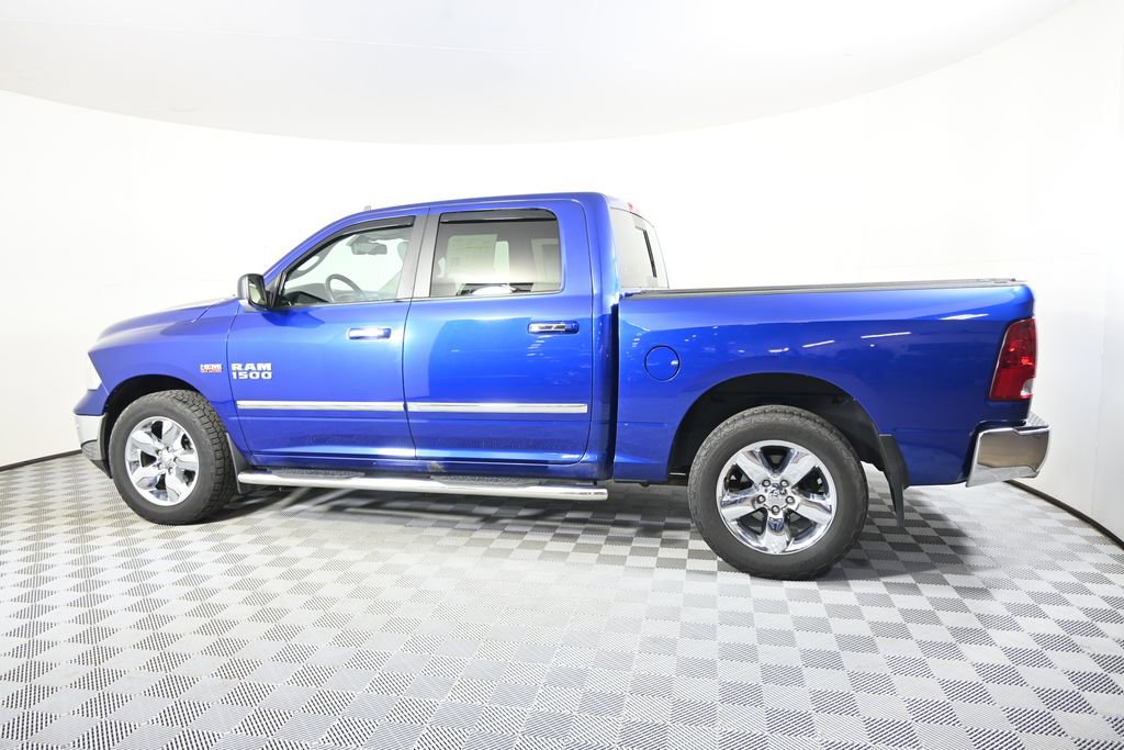 Used 2016 RAM 1500 Big Horn AWD/4WD image 3
