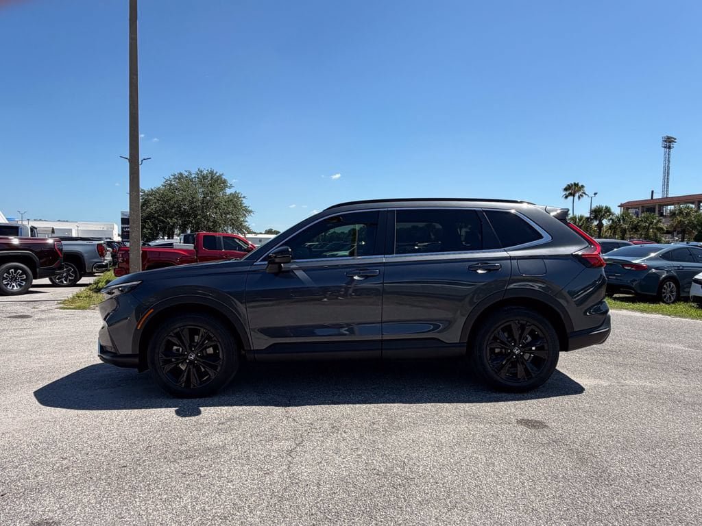 Used 2025 Honda CR-V Sport Touring image 8