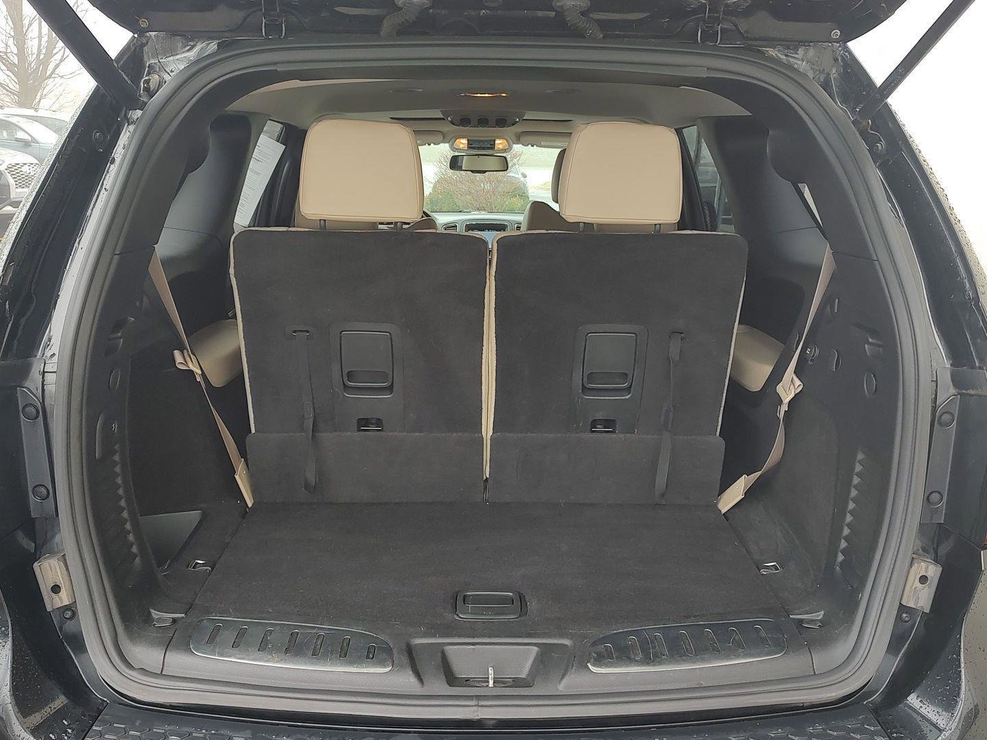 Used 2014 Dodge Durango Limited w/ Premium Group image 23