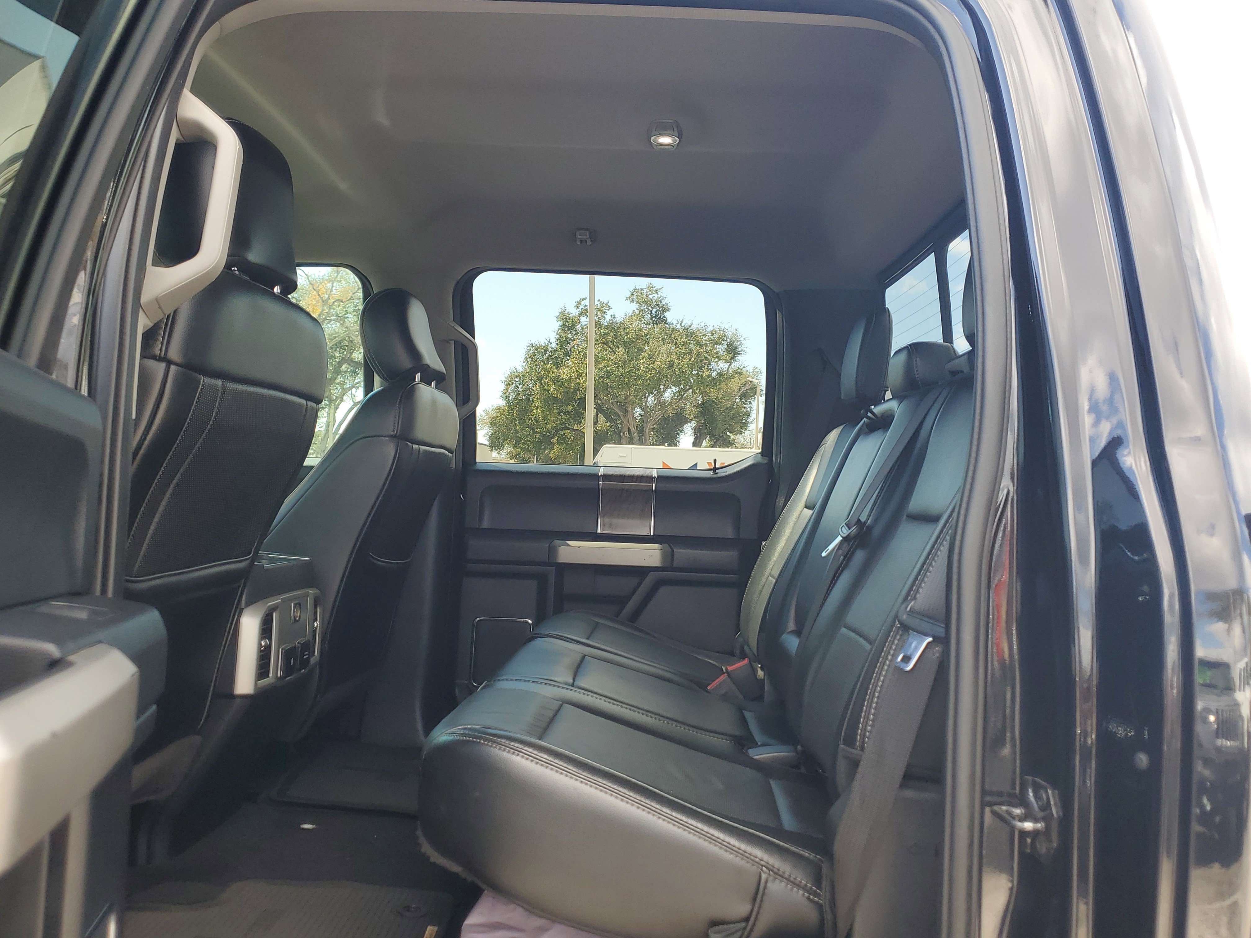 Used 2019 Ford F250 Lariat w/ Lariat Ultimate Package image 11