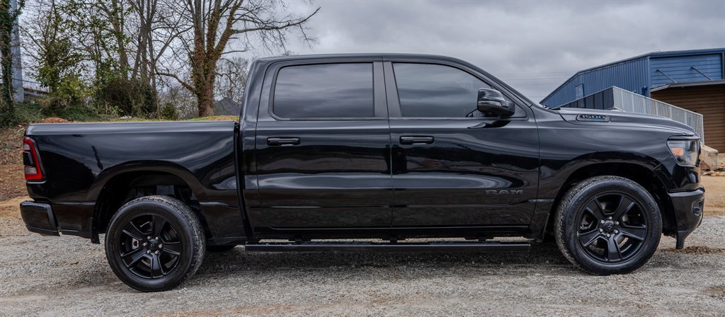 Used 2024 RAM 1500 Big Horn RWD image 6