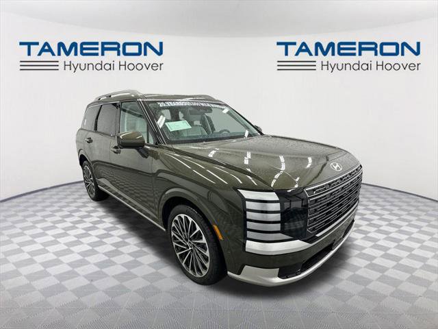 New 2026 Hyundai Palisade Calligraphy image 7