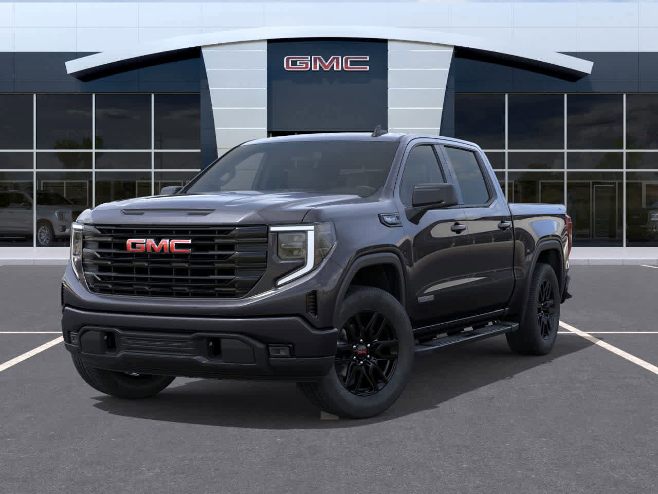 New 2026 GMC Sierra 1500 Elevation w/ Preferred Package AWD/4WD image 7