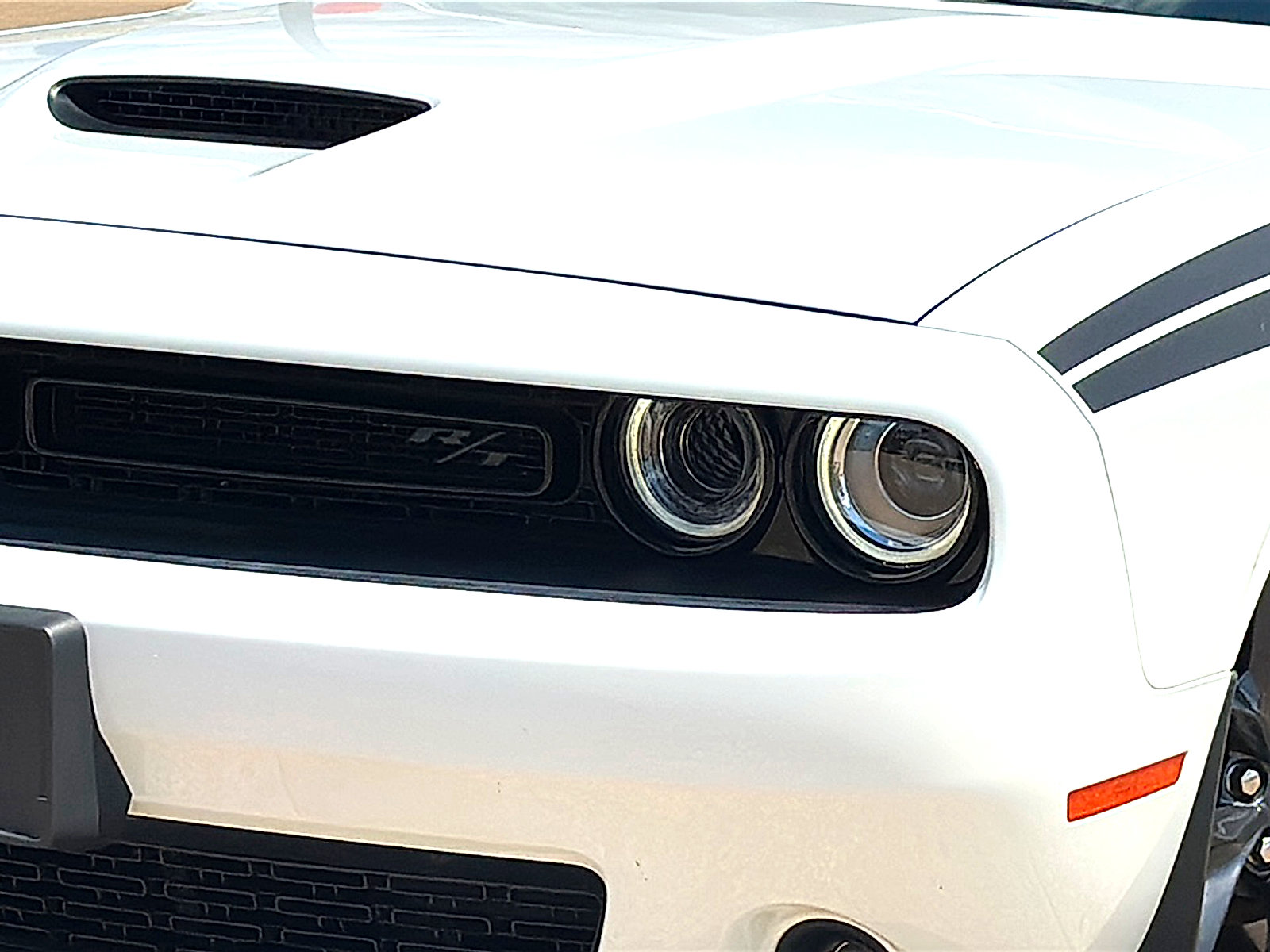 Used 2023 Dodge Challenger R/T w/ Plus Package RWD image 4