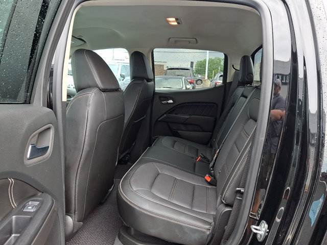 Certified 2022 GMC Canyon Denali AWD/4WD image 10