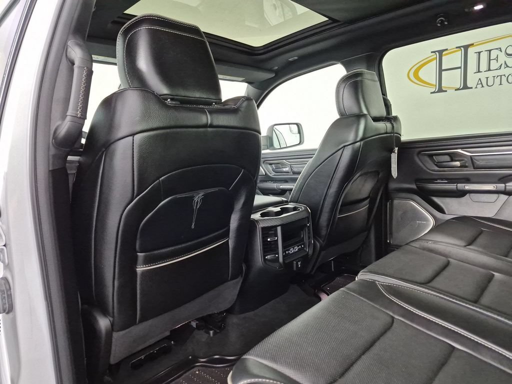 Used 2021 RAM 1500 Limited AWD/4WD image 34