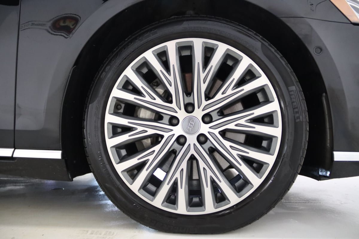 Used 2019 Audi A8 L 3.0T w/ Luxury Package AWD/4WD image 83