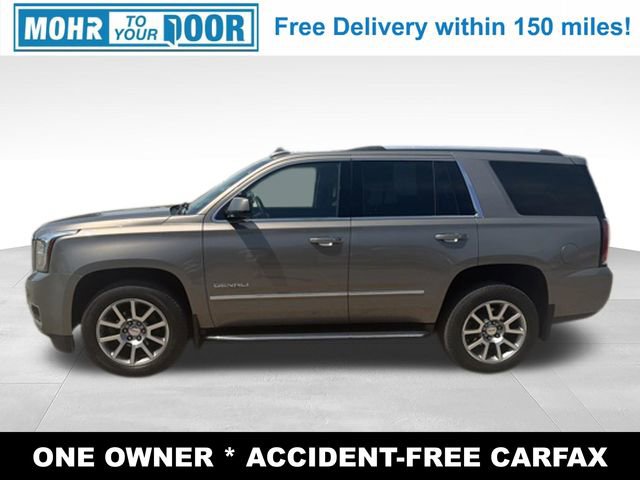 Used 2019 GMC Yukon Denali w/ Open Road Package AWD/4WD image 2