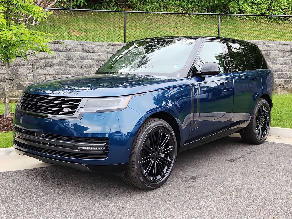 New 2026 Land Rover Range Rover SE