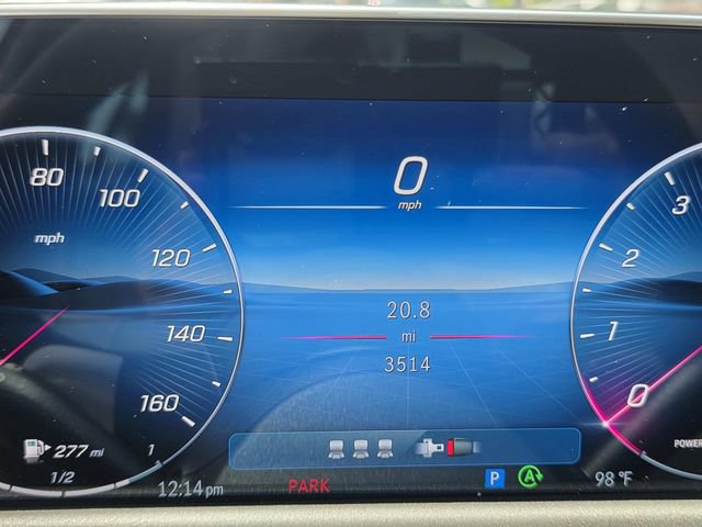 Used 2025 Mercedes-Benz E 450 4MATIC Sedan image 17